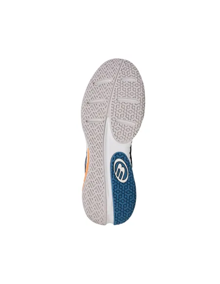 Bullpadel Ionic 25I CZ70067000 Azul Oscuro |BULLPADEL |Zapatillas de pádel Bullpadel Ionic 25I CZ70067000 Azul Oscuro |BULLPADEL |Zapatillas de pádel