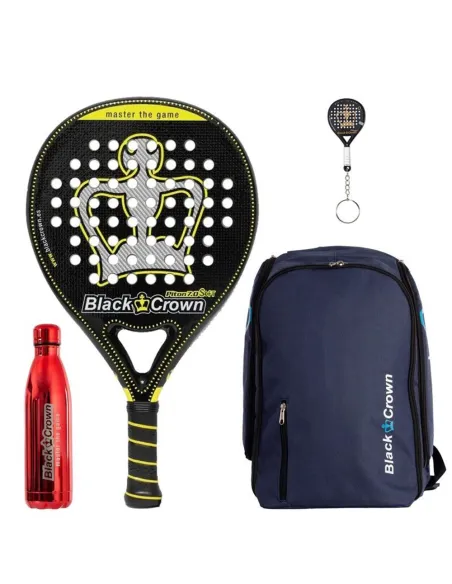 Sac à dos souple Black Crown Piton 7.0 |BLACK CROWN |Packs de padel