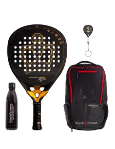 Pack Black Crown Patron Gold |BLACK CROWN |Packs de padel