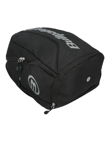 Mochila Bullpadel Avant Negro |BULLPADEL |Accessori per padel
