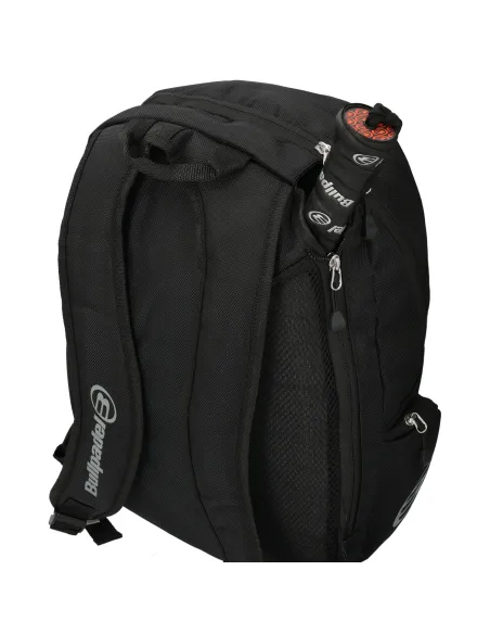 Mochila Bullpadel Avant Negro |BULLPADEL |Accessori per padel Mochila Bullpadel Avant Negro |BULLPADEL |Accessori per padel