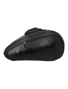 Paletero Bullpadel Avant S Leather Black |BULLPADEL |Accessoires de pagaie