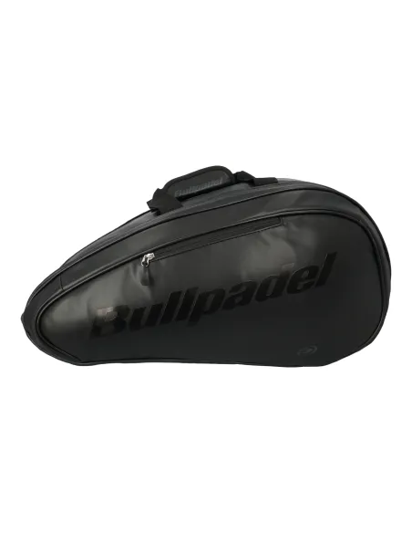 Paletero Bullpadel Avant S Leather Black |BULLPADEL |Paddle accessories Paletero Bullpadel Avant S Leather Black |BULLPADEL |Paddle accessories