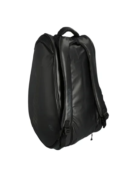 Paletero Bullpadel Avant S Leather Black |BULLPADEL |Paddle accessories Paletero Bullpadel Avant S Leather Black |BULLPADEL |Paddle accessories