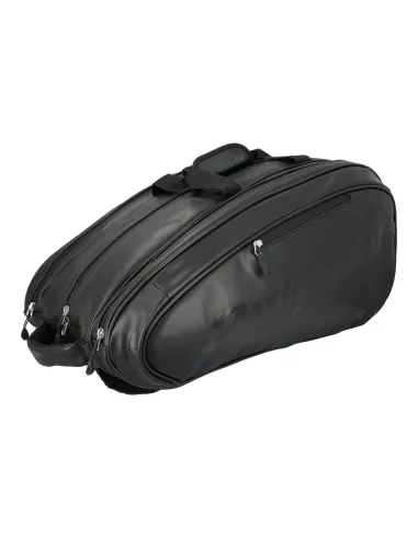 Paletero Bullpadel Avant S Leather Black |BULLPADEL |Paddle accessories