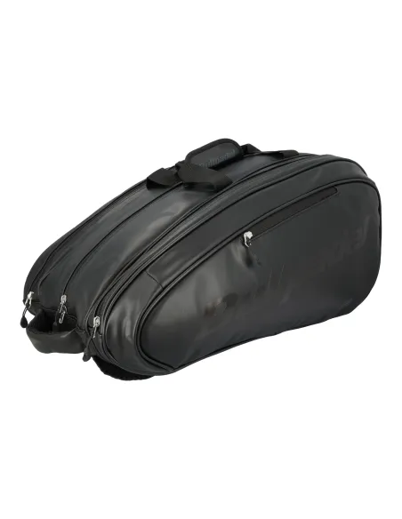 Paletero Bullpadel Avant S Leather Black |BULLPADEL |Paddle accessories Paletero Bullpadel Avant S Leather Black |BULLPADEL |Paddle accessories