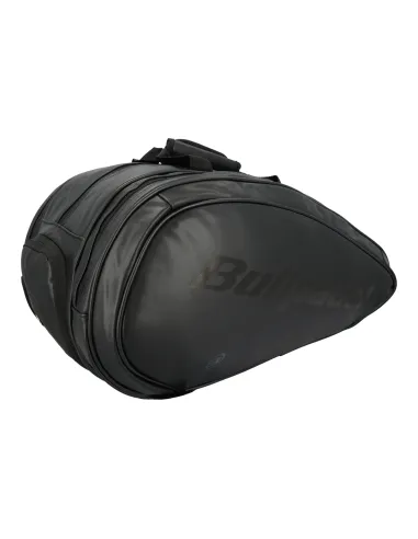 Paletero Bullpadel Avant S Leather Black |BULLPADEL |Paddle accessories