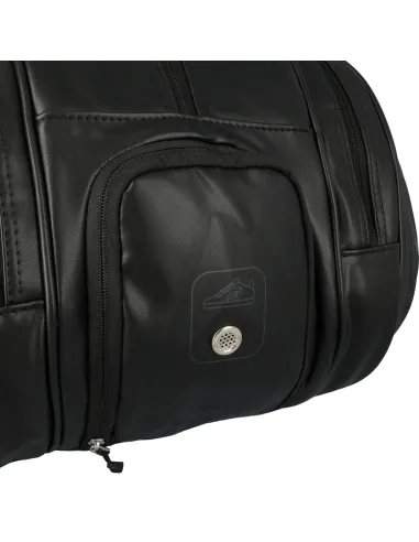 Paletero Bullpadel Avant S Leather Black |BULLPADEL |Paddle accessories