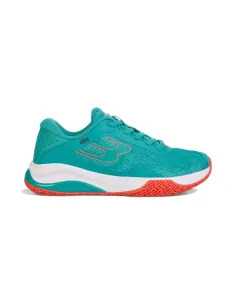 Bullpadel Ionic 25I CZ78013000 Turquoise Women |BULLPADEL |Padel shoes