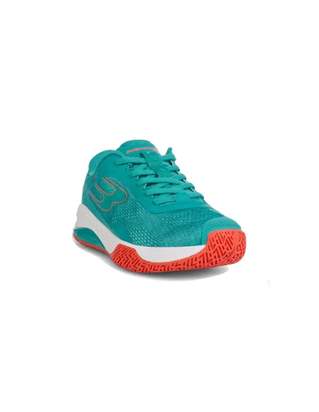 Bullpadel Ionic 25I CZ78013000 Turquesa Mujer |BULLPADEL |Zapatillas de pádel Bullpadel Ionic 25I CZ78013000 Turquesa Mujer |BULLPADEL |Zapatillas de pádel