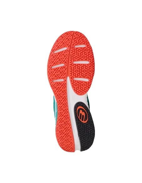 Bullpadel Ionic 25I CZ78013000 Turquesa Mujer |BULLPADEL |Zapatillas de pádel Bullpadel Ionic 25I CZ78013000 Turquesa Mujer |BULLPADEL |Zapatillas de pádel