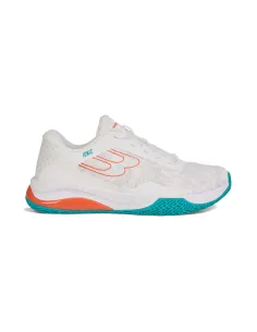 Bullpadel Ionic 25I CZ78037000 Arancione Donna |BULLPADEL |Scarpe da padel
