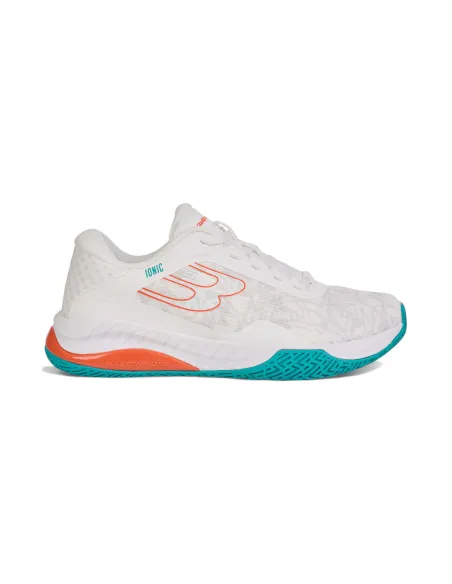 Bullpadel Ionic 25I CZ78037000 Naranja Mujer |BULLPADEL |Zapatillas de pádel Bullpadel Ionic 25I CZ78037000 Naranja Mujer |BULLPADEL |Zapatillas de pádel
