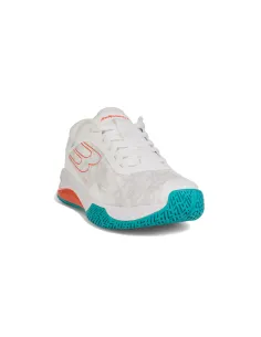Bullpadel Ionic 25I CZ78037000 Arancione Donna |BULLPADEL |Scarpe da padel 2