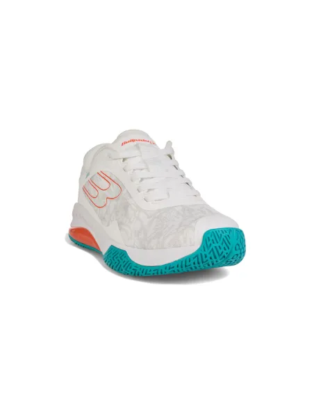 Bullpadel Ionic 25I CZ78037000 Naranja Mujer |BULLPADEL |Zapatillas de pádel Bullpadel Ionic 25I CZ78037000 Naranja Mujer |BULLPADEL |Zapatillas de pádel