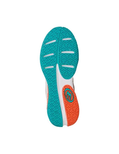 Bullpadel Ionic 25I CZ78037000 Naranja Mujer |BULLPADEL |Zapatillas de pádel