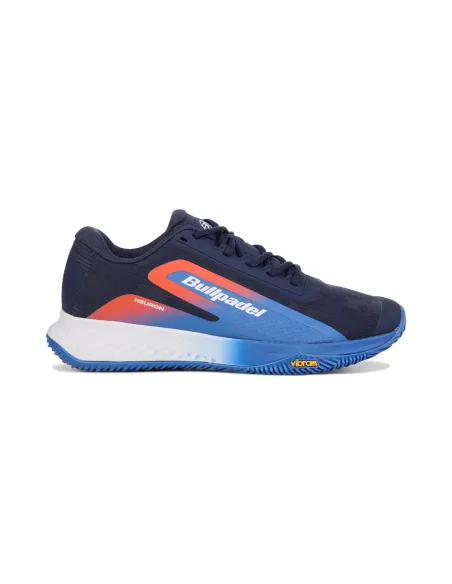 Bullpadel Neuron Vibram 25I CZ69004000 Azul Marino |BULLPADEL |Padel shoes Bullpadel Neuron Vibram 25I CZ69004000 Azul Marino |BULLPADEL |Padel shoes