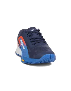 Bullpadel Neuron Vibram 25I CZ69004000 Azul Marino |BULLPADEL |Padel shoes 2