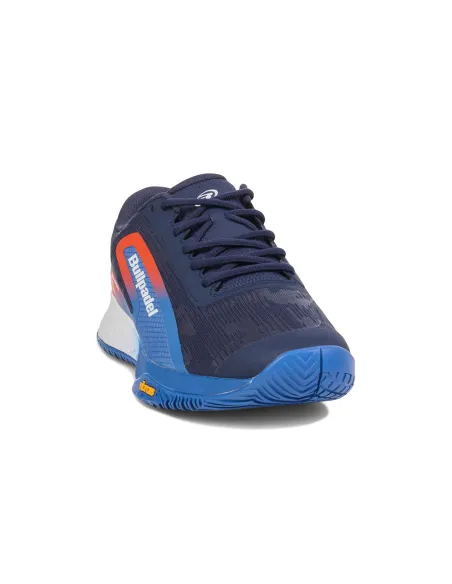 Bullpadel Neuron Vibram 25I CZ69004000 Bleu marine |BULLPADEL |Chaussures de padel