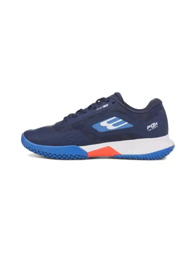Bullpadel Neuron Vibram 25I CZ69004000 Azul Marino |BULLPADEL |Padel shoes