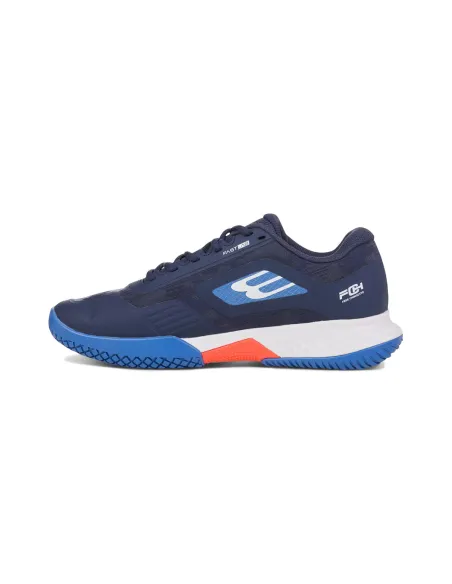 Bullpadel Neuron Vibram 25I CZ69004000 Azul Marino |BULLPADEL |Padel shoes Bullpadel Neuron Vibram 25I CZ69004000 Azul Marino |BULLPADEL |Padel shoes