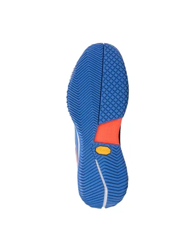 Bullpadel Neuron Vibram 25I BLU NAVY CZ69004000 |BULLPADEL |Scarpe da padel