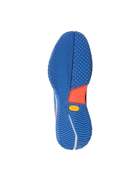 Bullpadel Neuron Vibram 25I NAVY BLUE CZ69004000 |BULLPADEL |Padel shoes