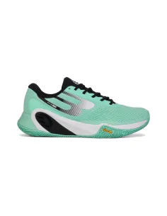 Bullpadel Vertex Vibram 25I CZ68014000 Verde |BULLPADEL |Zapatillas de pádel