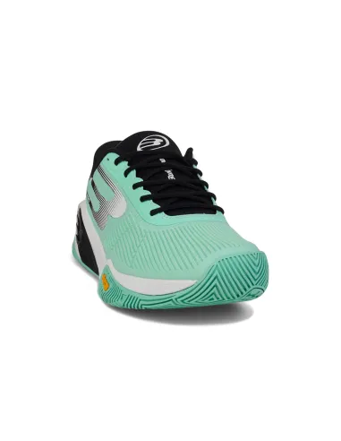 Bullpadel Vertex Vibram 25I CZ68014000 Green |BULLPADEL |Padel shoes