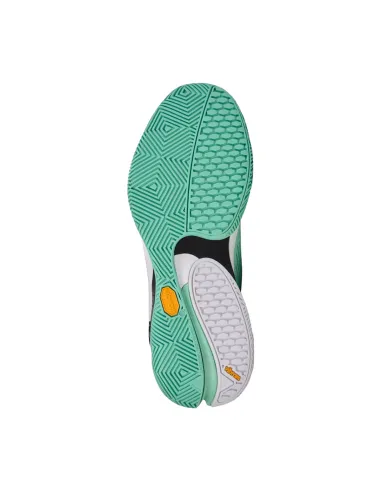 Bullpadel Vertex Vibram 25I CZ68014000 Vert |BULLPADEL |Chaussures de padel
