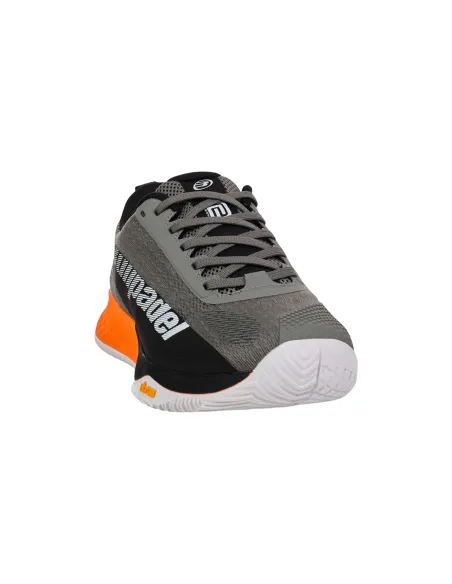Bullpadel Xplo Vibram 25I Gris foncé CZ71006000 |BULLPADEL |Chaussures de padel