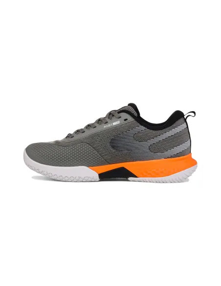 Bullpadel Xplo Vibram 25I Dark Grey CZ71006000 |BULLPADEL |Padel shoes Bullpadel Xplo Vibram 25I Dark Grey CZ71006000 |BULLPADEL |Padel shoes