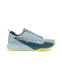 Bullpadel Xplo Vibram 25I Steel Blue CZ71007000 |BULLPADEL |Padel shoes