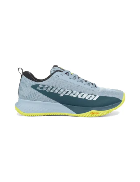 Bullpadel Xplo Vibram 25I Azul Acero Cz71007000 |BULLPADEL |Zapatillas de pádel Bullpadel Xplo Vibram 25I Azul Acero Cz71007000 |BULLPADEL |Zapatillas de pádel