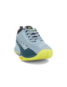 Bullpadel Xplo Vibram 25I Steel Blue CZ71007000 |BULLPADEL |Padel shoes 2