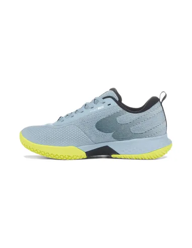 Bullpadel Xplo Vibram 25I Azul Acero Cz71007000 |BULLPADEL |Zapatillas de pádel