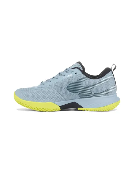 Bullpadel Xplo Vibram 25I Azul Acero Cz71007000 |BULLPADEL |Zapatillas de pádel Bullpadel Xplo Vibram 25I Azul Acero Cz71007000 |BULLPADEL |Zapatillas de pádel