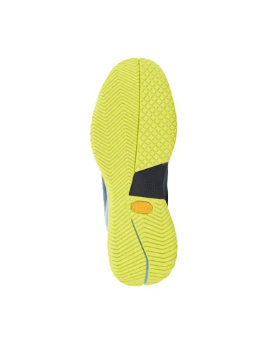 Bullpadel Xplo Vibram 25I Azul Acero Cz71007000 |BULLPADEL |Zapatillas de pádel
