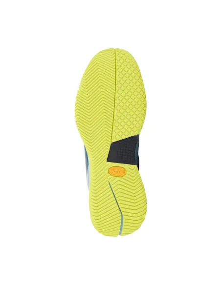 Bullpadel Xplo Vibram 25I Azul Acero Cz71007000 |BULLPADEL |Zapatillas de pádel Bullpadel Xplo Vibram 25I Azul Acero Cz71007000 |BULLPADEL |Zapatillas de pádel
