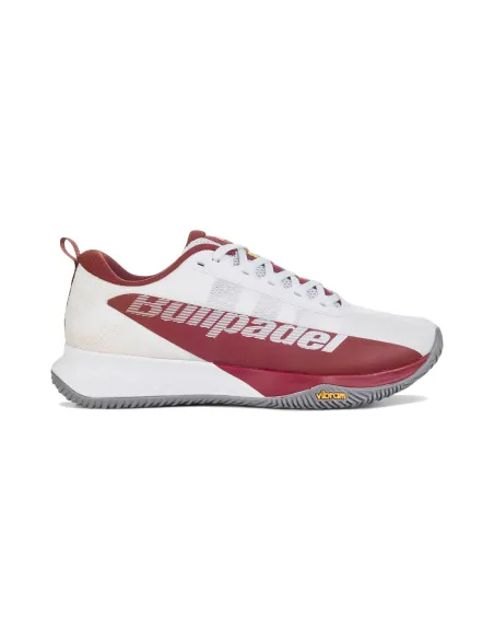 Bullpadel Xplo Vibram 25I Granate Cz71028000 |BULLPADEL |Zapatillas de pádel