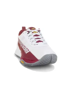 Bullpadel Xplo Vibram 25I Grenat CZ71028000 |BULLPADEL |Chaussures de padel 2