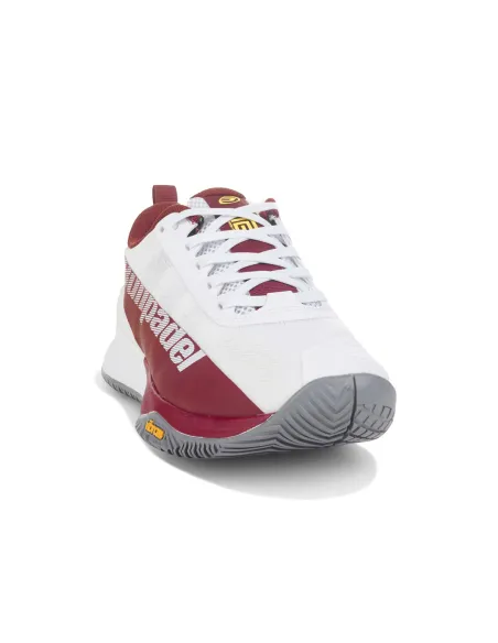 Bullpadel Xplo Vibram 25I Granate Cz71028000 |BULLPADEL |Zapatillas de pádel