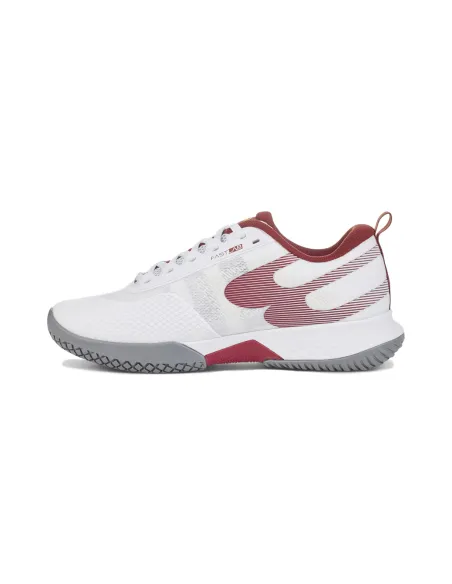 Bullpadel Xplo Vibram 25I Grenat CZ71028000 |BULLPADEL |Chaussures de padel Bullpadel Xplo Vibram 25I Grenat CZ71028000 |BULLPADEL |Chaussures de padel