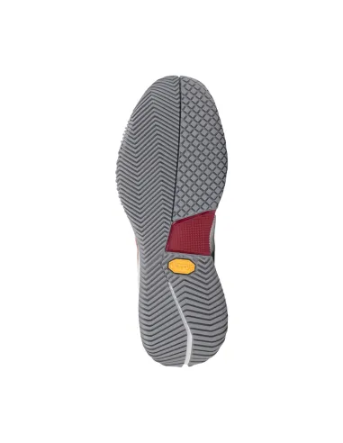 Bullpadel Xplo Vibram 25I Garnet CZ71028000 |BULLPADEL |Sapatilhas de padel