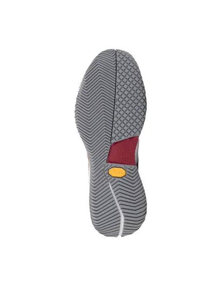 Bullpadel Xplo Vibram 25I Granate Cz71028000 |BULLPADEL |Zapatillas de pádel