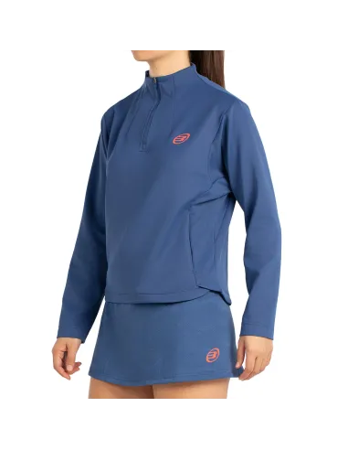 Sudadera Bullpadel Culle Mujer |BULLPADEL |Ropa de pádel