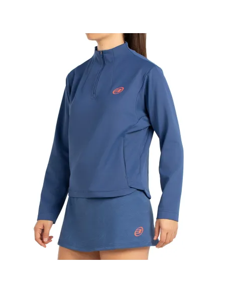 Sweat-shirt Bullpadel Culle pour femme |BULLPADEL |Vêtements de padel Sweat-shirt Bullpadel Culle pour femme |BULLPADEL |Vêtements de padel