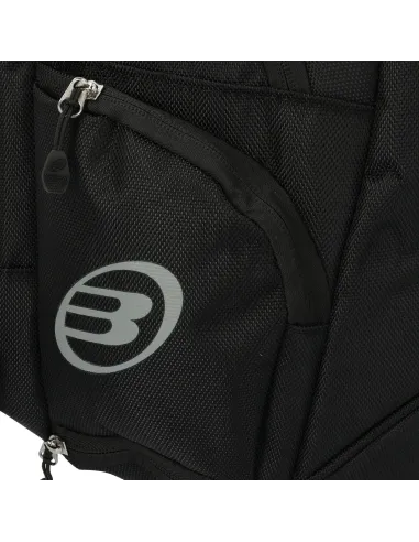 Mochila Bullpadel Avant Negro Bpmex003 |BULLPADEL |Complementos pádel