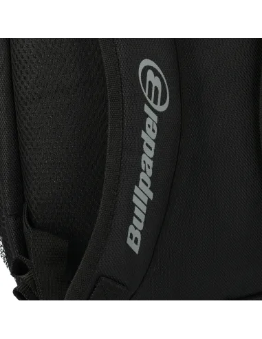 Mochila Bullpadel Avant Negro Bpmex003 |BULLPADEL |Complementos pádel
