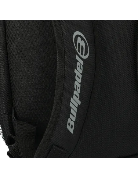 Mochila Bullpadel Avant Negro |BULLPADEL |Accessori per padel Mochila Bullpadel Avant Negro |BULLPADEL |Accessori per padel